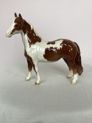Beswick brown and - and, white