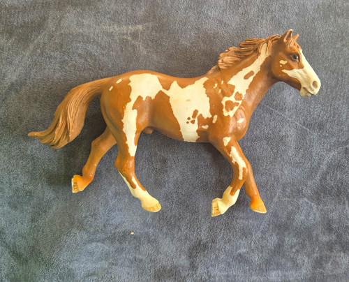 Schleich retired horse - schleich,