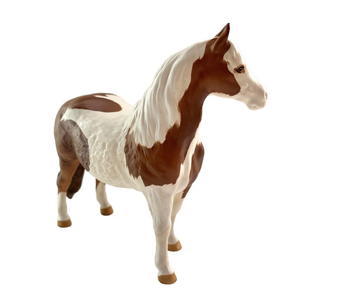 Beswick pinto pony 1373 - pinto, no.