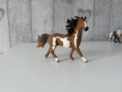 Schleich horse pinto - horse, stallion
