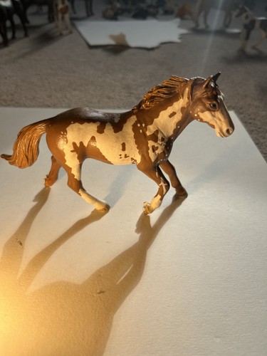 Schleich 2006 pinto cantering - 2006,