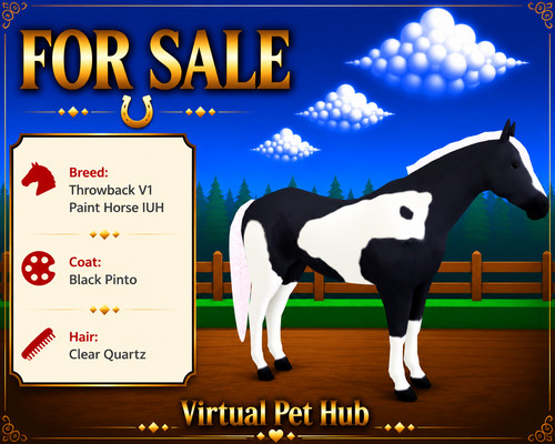 Wild horse islands throwback - wild,
