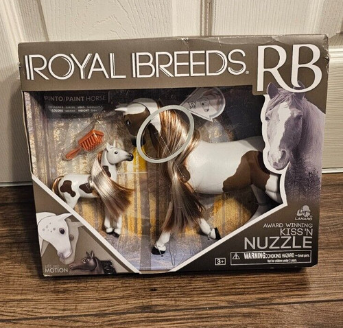 Lanard toys royal breeds kiss - royal,