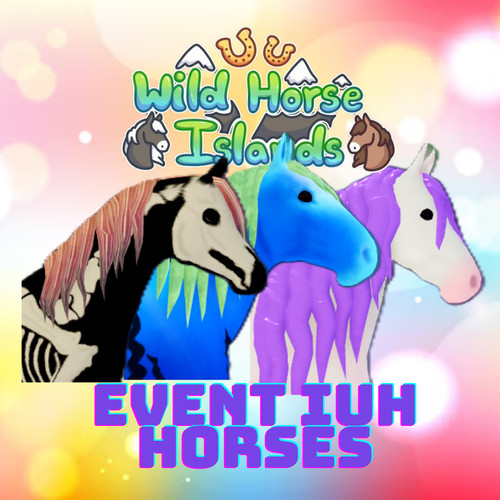 Wild horse islands iuhs - islands,