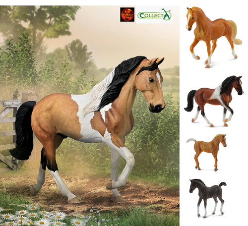 Tennessee walking horse toy - tennessee,