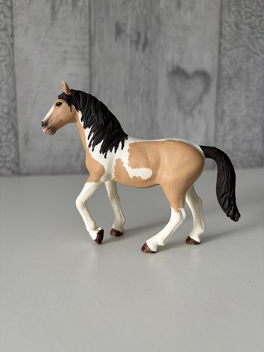 Schleich horse 42533 pinto - schleich,