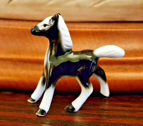 Vintage miniature bone china - miniature,