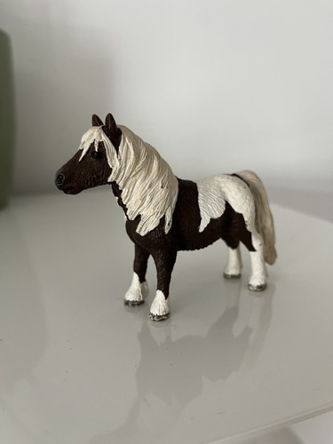 Schleich shetland pony gelding - schleich,