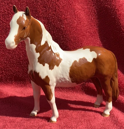 Vintage beswick horse - vintage, #1373
