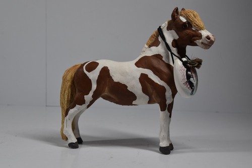 Jean ross clay pinto - clay, art