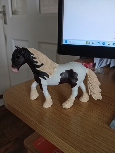 Schleich tinker stallion gypsy - stallion,