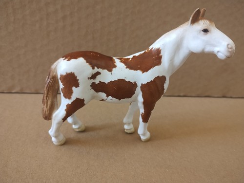 Retired schleich pinto - [retired],