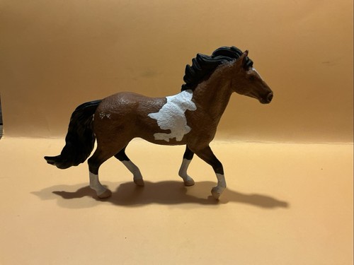 Schleich horse pinto - horse,