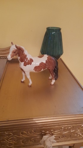 Vintage 1960s beswick brown - beswick,