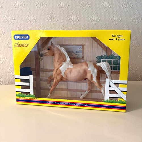 Breyer classics pinto palomino - classics,