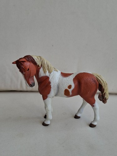 Papo horse and ponies - and, pinto