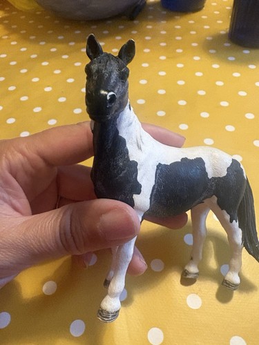 Schleich black white - schleich, &