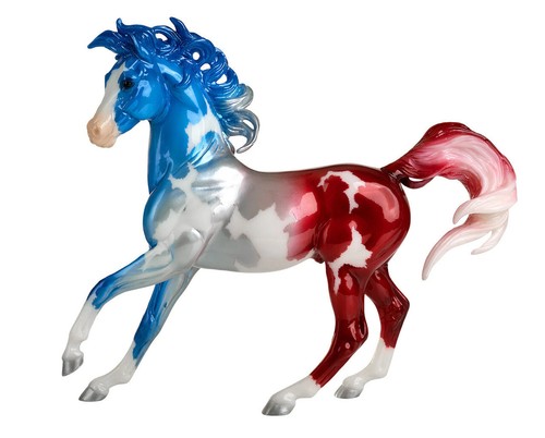 Breyer 1858 anthem scale - breyer, 1:9