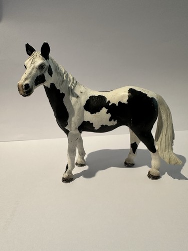 Schleich pinto horse mare - schleich,