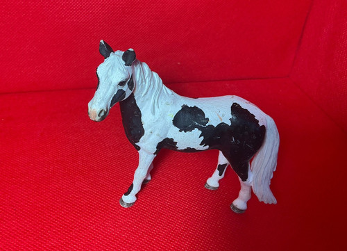 Schleich horse 2010 pinto - -,