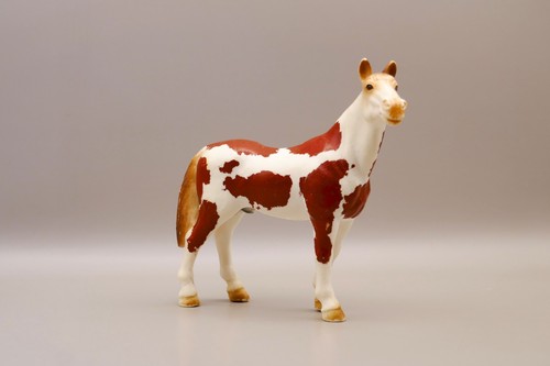 Schleich horse 13241 - horse, pinto
