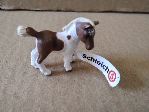 Schleich 13687 falabella - falabella, foal