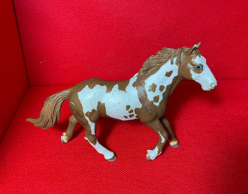 Schleich horse 2006 pinto - 2006,
